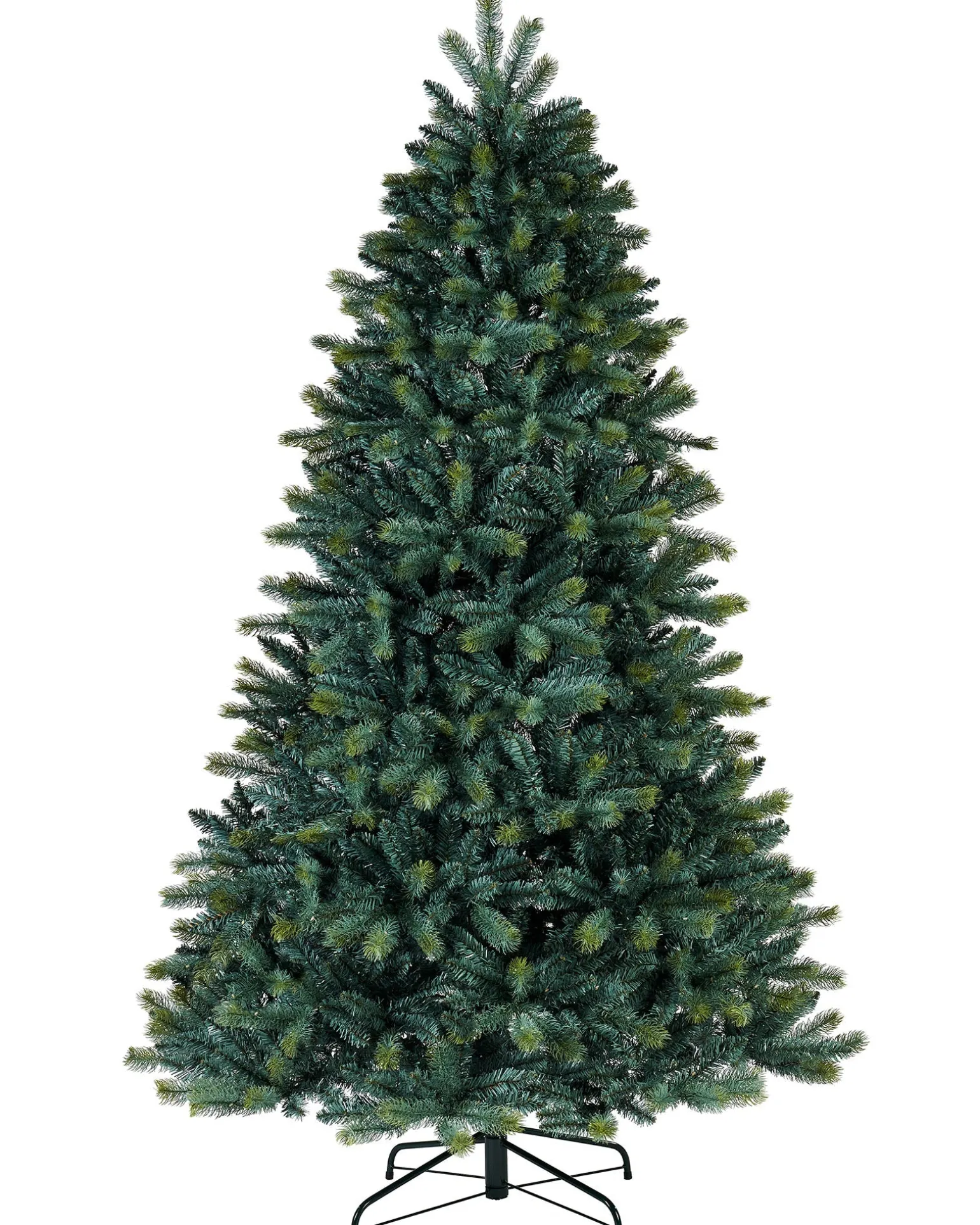 Pre-Lit Mixed Pine Dual Christmas Tree, 5 Ft