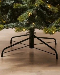 Pre-Lit Mixed Pine Dual Christmas Tree, 7 Ft