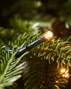 Pre-Lit Royal Fir Multi-Function Christmas Tree, 9 Ft