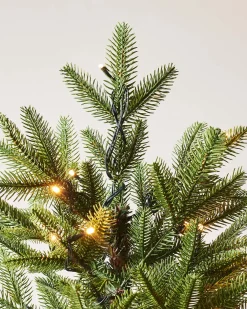 Pre-Lit Royal Fir Multi-Function Christmas Tree, 9 Ft