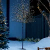 Pre-Lit Twig Tree, 6 Ft