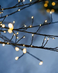 Pre-Lit Twig Tree, 6 Ft