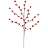 Red Berry Christmas Tree Spray, 45 Cm