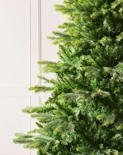 Regent Pine Mixed Tip Christmas Tree, 7 Ft