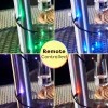 Remote Controlled 200 Colour Changing LED Light String