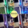 Remote Controlled 600 Colour Changing LED Light String