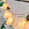 Santa Boot LED Light String, 1.8 M