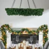 Suspended Hanging Wreath, 1 M