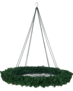 Suspended Hanging Wreath, 1 M