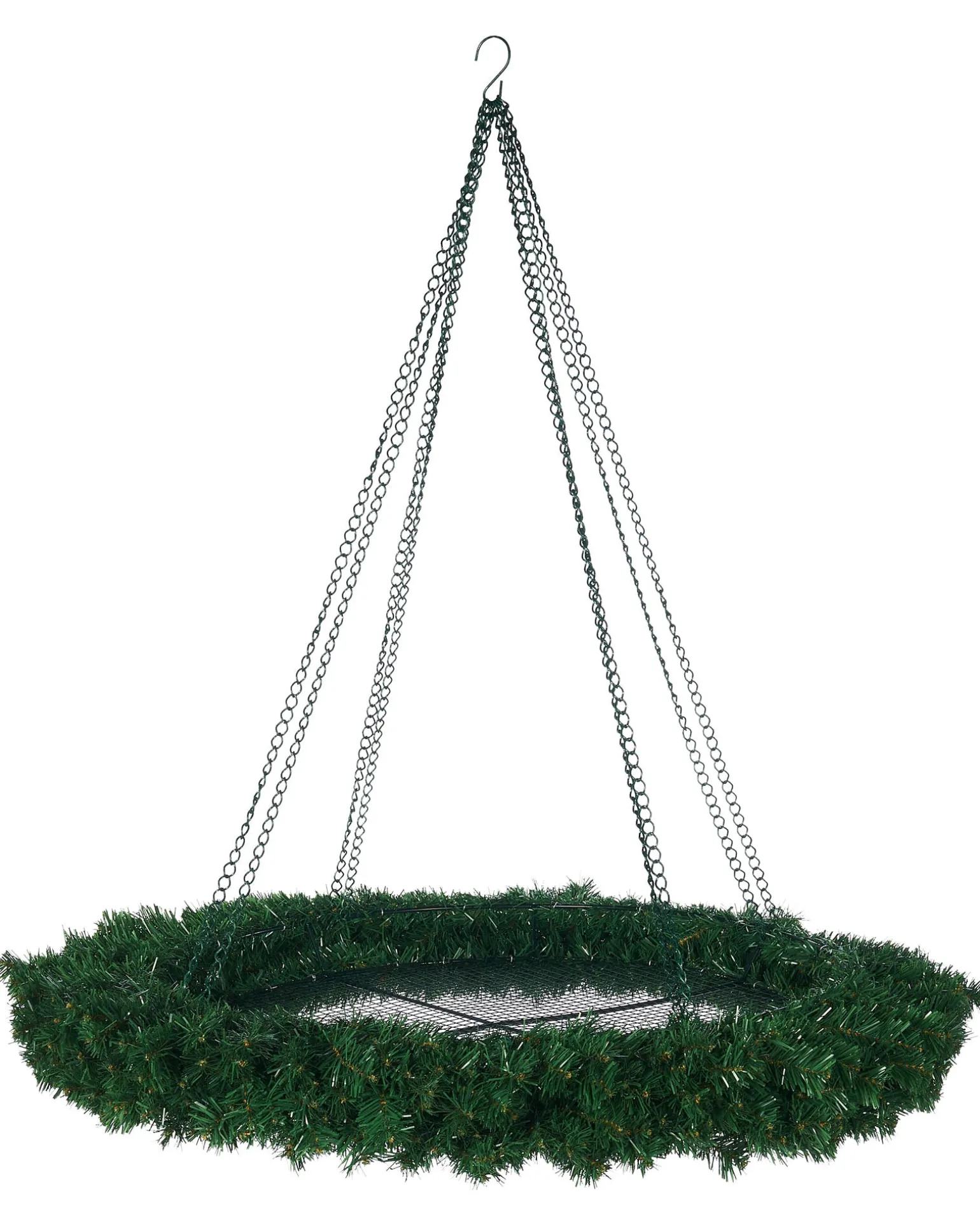 Suspended Hanging Wreath, 1 M
