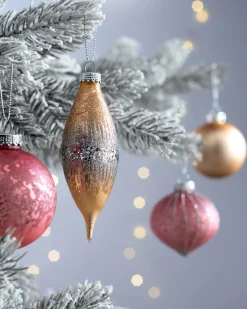 Sweet Harmony Glass Baubles, 20 Pack