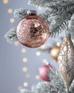 Sweet Harmony Glass Baubles, 20 Pack
