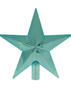Teal Shatterproof Baubles Set, 42 Pack