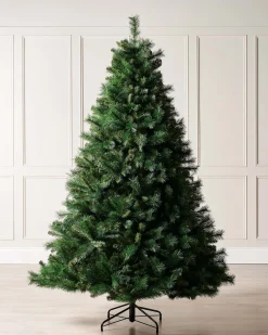 Victorian Pine Christmas Tree, 6 Ft