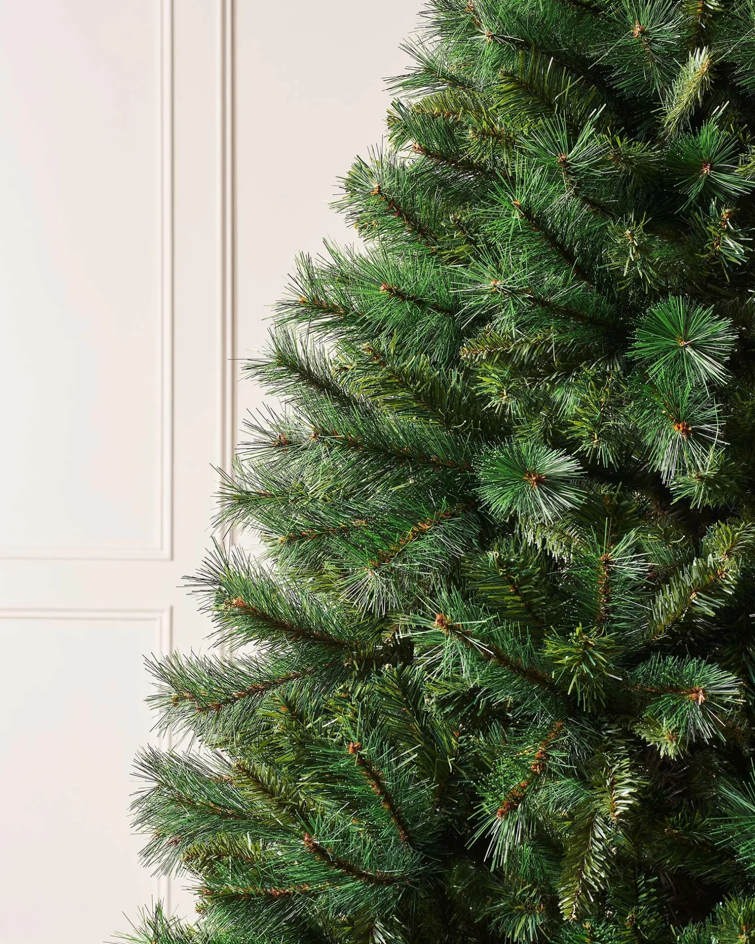 Victorian Pine Christmas Tree, 6 Ft