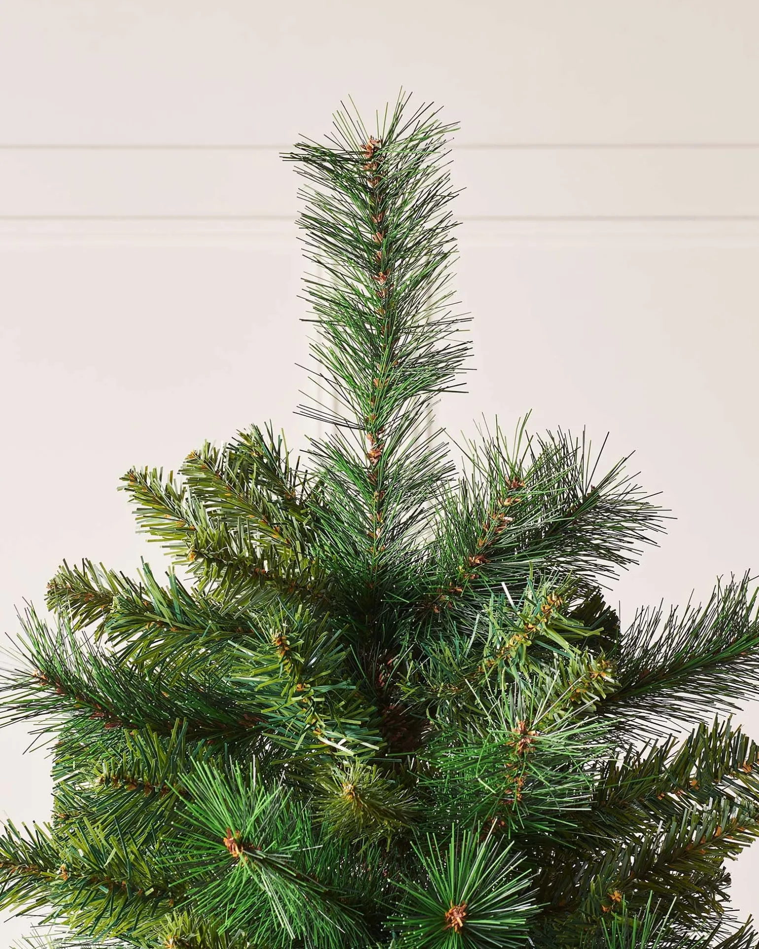 Victorian Pine Christmas Tree, 6 Ft