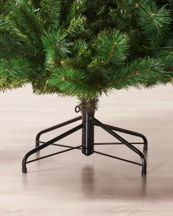 Victorian Pine Christmas Tree, 6 Ft
