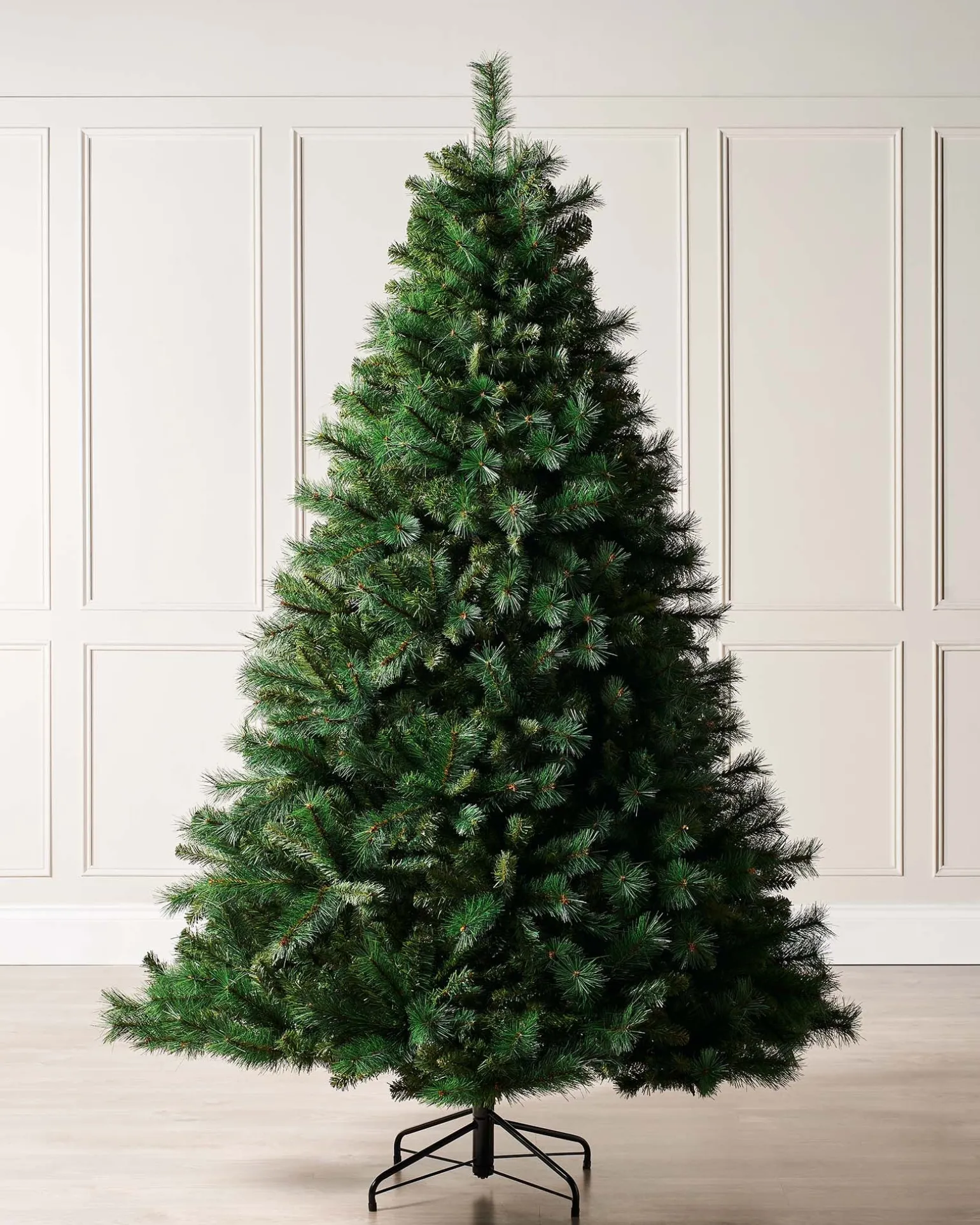 Victorian Pine Christmas Tree, 6 Ft