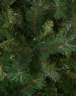 Victorian Pine Christmas Tree, 6 Ft