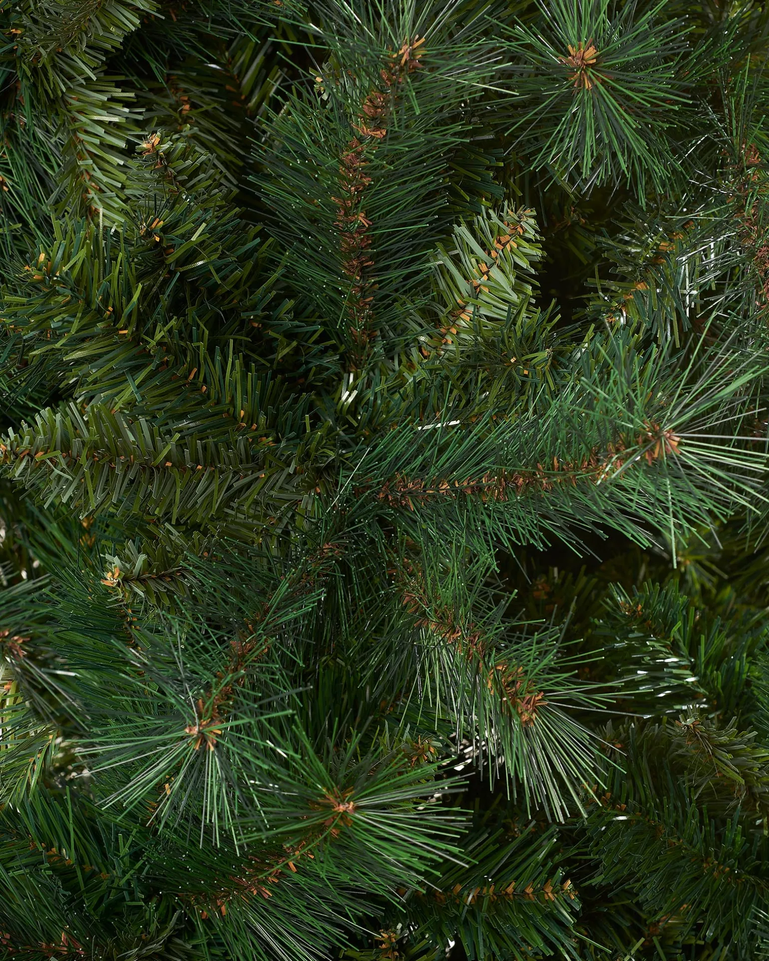 Victorian Pine Christmas Tree, 6 Ft