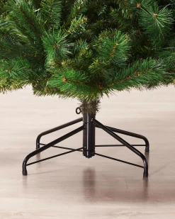 Victorian Pine Christmas Tree, 7 Ft