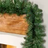 Victorian Pine Garland, 9 Ft