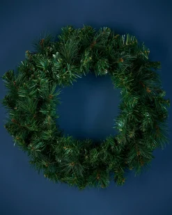 Victorian Pine Wreath, 50 Cm