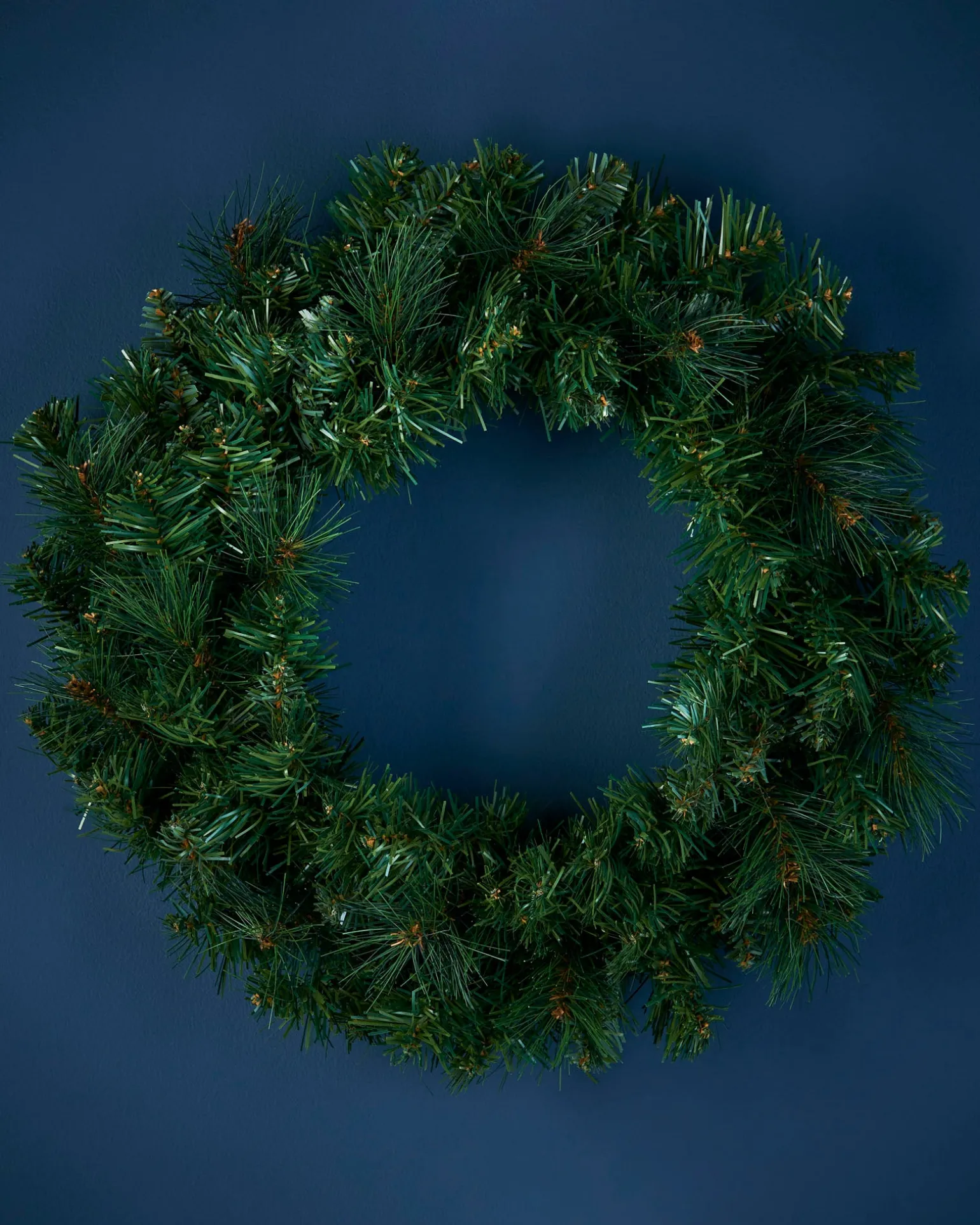Victorian Pine Wreath, 50 Cm