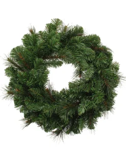 Victorian Pine Wreath, 50 Cm