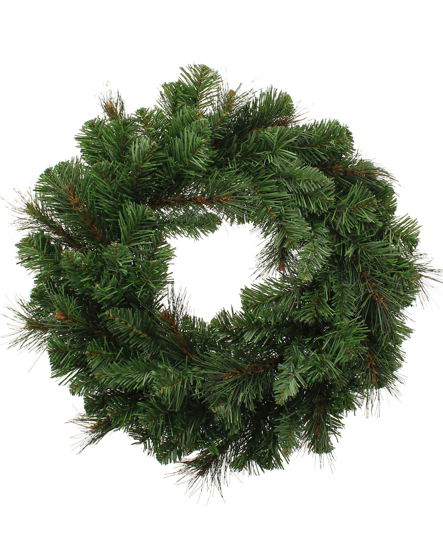 Victorian Pine Wreath, 50 Cm