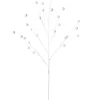 White Berry Christmas Tree Spray, 78 Cm