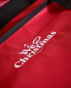 Wrapping Paper Storage Bag, Red, 83 Cm